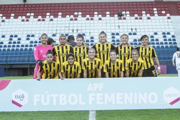 Desde hoy, la sexta fecha de Fútbol Femenino con choque de punteras - Fútbol - ABC Color
