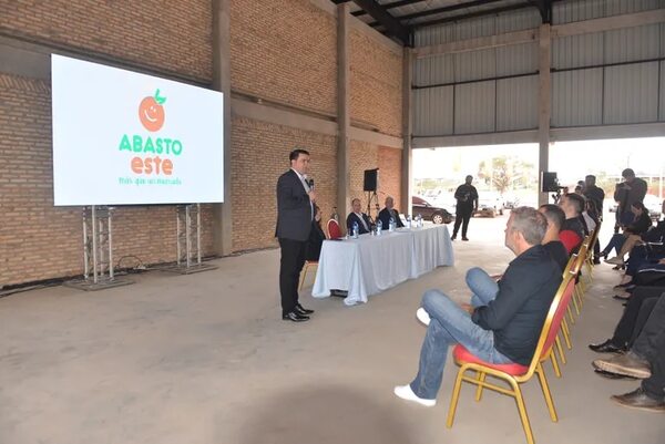 Con gran expectativa, presentan el Abasto Este en Minga Guazú - ABC en el Este - ABC Color