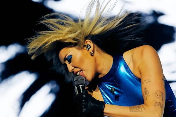 Miley Cyrus lanza una mirada al pasado en su nuevo sencillo, “Used To Be Young” - Música - ABC Color
