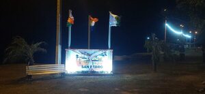 Comuna local inaugura mejoras introducidas a orillas Río Jejuí a la espera de la tan ansiada defensa costera - .::RADIO NACIONAL::.