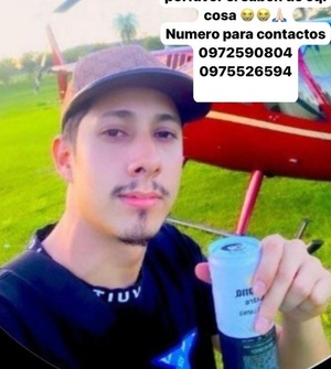 Buscan a joven desaparecido en Pedro Juan Caballero