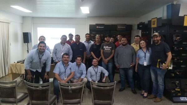 Fapasisa realizó exhibición de productos en el Hotel Divisa de Pedro Juan Caballero