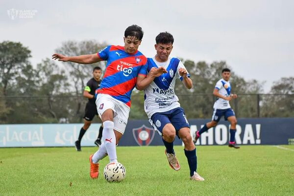 Detalles de lo que dejó la vigesimocuarta fecha en la Sub 17 - Fútbol - ABC Color