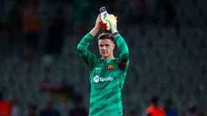 Ter Stegen renueva con el Barcelona hasta junio de 2028