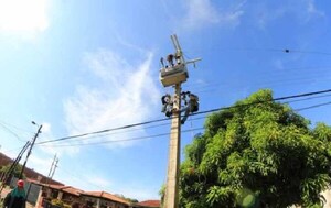 Ministerio del Interior proyecta reparar e instalar 5.000 alumbrados públicos – Prensa 5