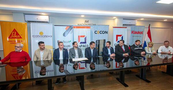La Nación / Comienza mañana el primer campeonato de albañiles