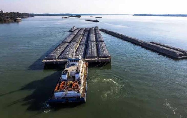 Paraguay ahora también apunta a cobro de peaje en hidrovía Paraná-Paraguay – Prensa 5