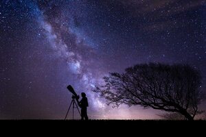 La Noche de Observación Astronómica hoy y mañana en la Costanera | 1000 Noticias