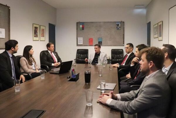 CSJ y Mitic trabajarán para desarrollar herramientas digitales en todos los entes públicos