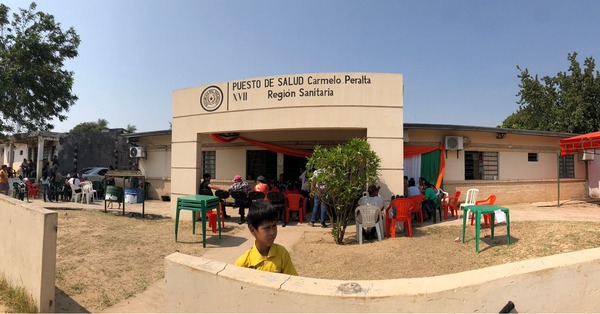 Unas 751 personas resultaron beneficiadas por atenciones en Alto Paraguay