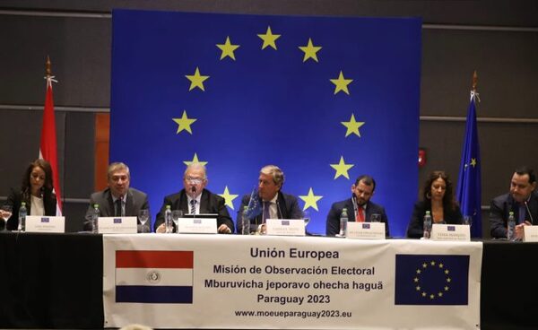 Misión de Observación Electoral de la UE no encontró evidencia de fraude en elecciones generales - El Trueno