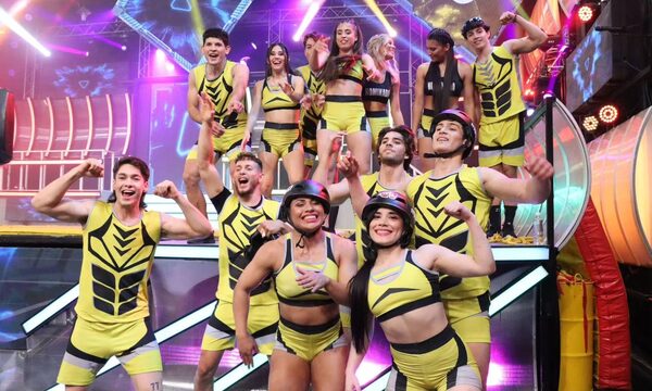 ¡ARRASARON! La Marea Amarilla se lleva al marcador los primeros puntos de la tarde | Telefuturo