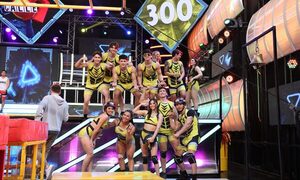 ¡WOOOW! La Marea Amarilla vino con TODO y se alzan con los 200 puntos | Telefuturo
