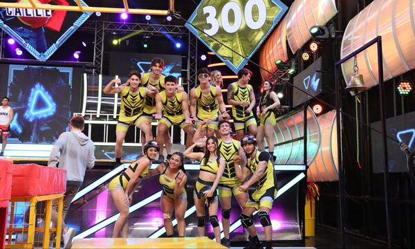 ¡WOOOW! La Marea Amarilla vino con TODO y se alzan con los 200 puntos | Telefuturo