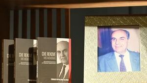 Libro relata cómo operaron los yanquis para echar a Stroessner