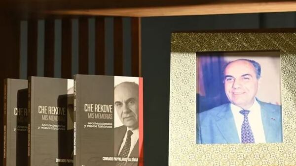 Libro relata cómo operaron los yanquis para echar a Stroessner