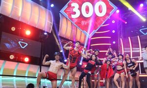 ¡EMPATE! La Furia Roja suma 4 campanadas y se quedan con los 300 puntos | Telefuturo