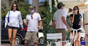 Leonardo DiCaprio estaría otra vez de novio con una modelo de 25 años