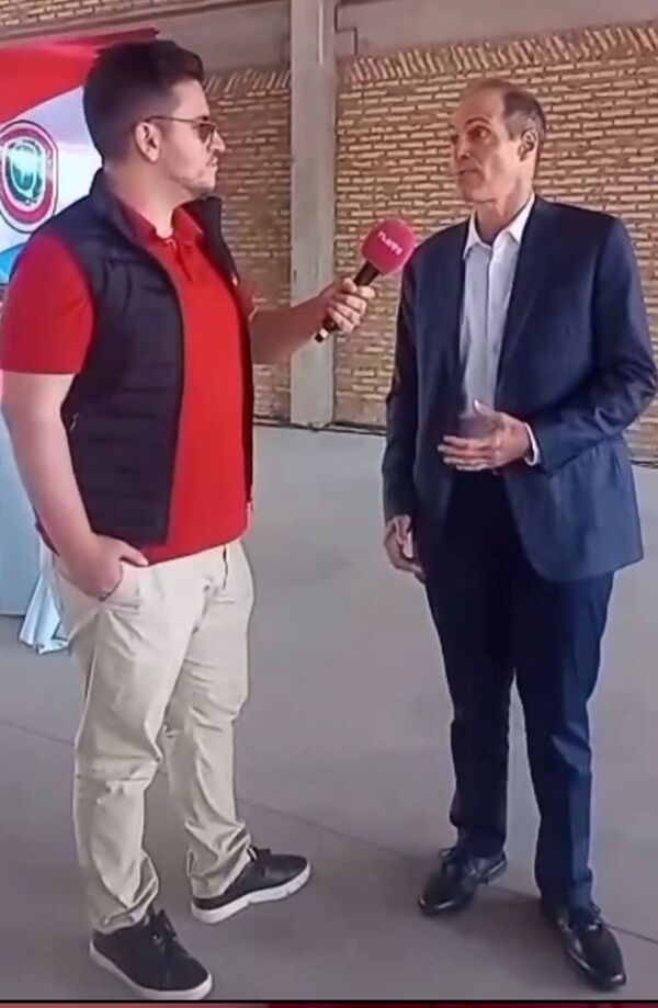 Presentaron el proyecto 'Abasto Este' en Minga Guazú