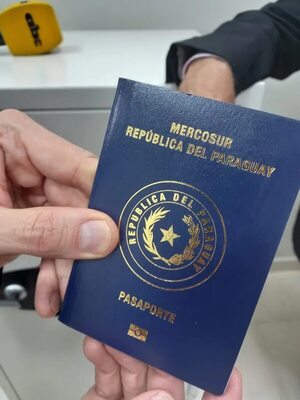 Comisión de RR.EE. del Senado dictamina eliminar exigencia tributaria para obtener pasaportes - Política - ABC Color
