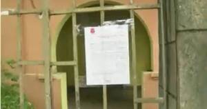 La Nación / Intervienen dos casas abandonadas en el barrio Ciudad Nueva