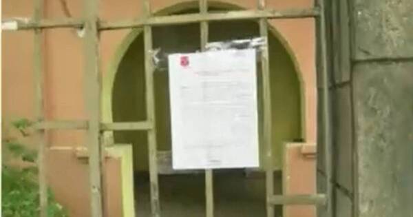 La Nación / Intervienen dos casas abandonadas en el barrio Ciudad Nueva