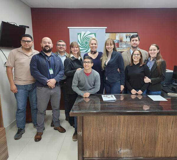 ASUMIÓ NUEVA TITULAR DEL PTY EN ENCARNACIÓN