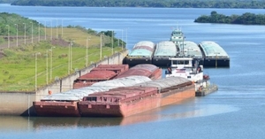  Paraguay y Argentina acuerdan reunión para discutir suspensión del cobro de peaje en la hidrovía y pago de deuda con la EBY