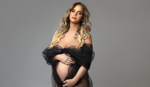"No se estresen por mi gordura", dijo Gabi y mostró cómo quedó después de su embarazo - Teleshow