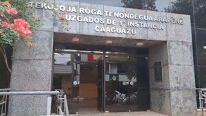 Una niña fue abusada en el baño de una escuela en Caaguazú