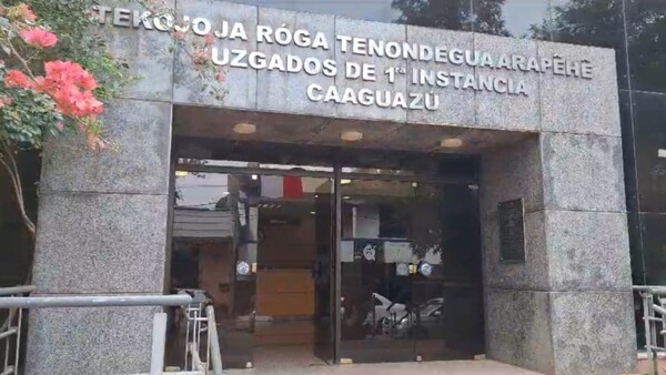 Una niña fue abusada en el baño de una escuela en Caaguazú