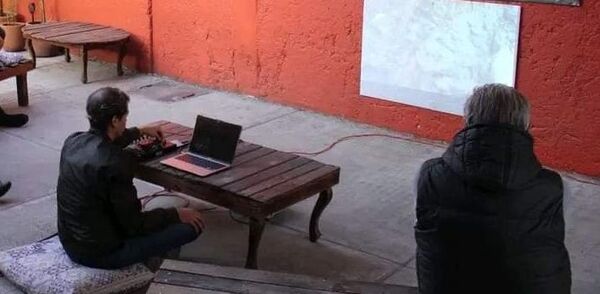 Diario HOY | Invitan a participar de Encuentro de Artes Vivas Ara-ndu, Escuchas (a)temporales