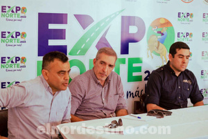 Expo Norte 2023: Con más de ciento veinte empresas participantes, el próximo lunes comienzan las atracciones fuertes - El Nordestino