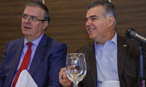 Ebrard afirma ser capaz de renegociar el T-MEC en su revisión de 2026, aun frente a Trump - MarketData
