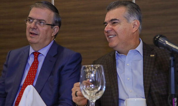 Ebrard afirma ser capaz de renegociar el T-MEC en su revisión de 2026, aun frente a Trump - MarketData