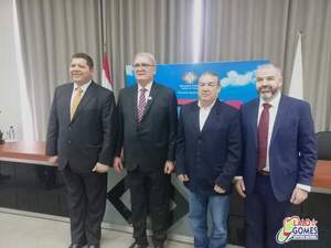 Ronald Acevedo no fue invitado en visita de Fiscal General a Pedro Juan Caballero