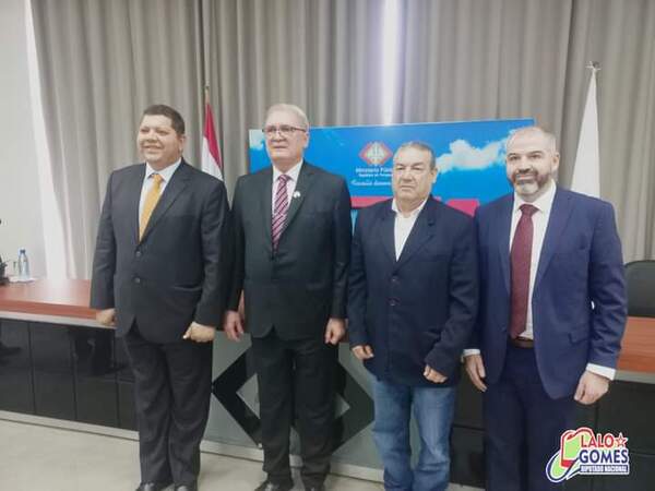 Ronald Acevedo no fue invitado en visita de Fiscal General a Pedro Juan Caballero