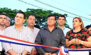 Cuestionado clan Caballero-Vargas obtienen “zoquetes” en Itaipú y Senave - ABC en el Este - ABC Color