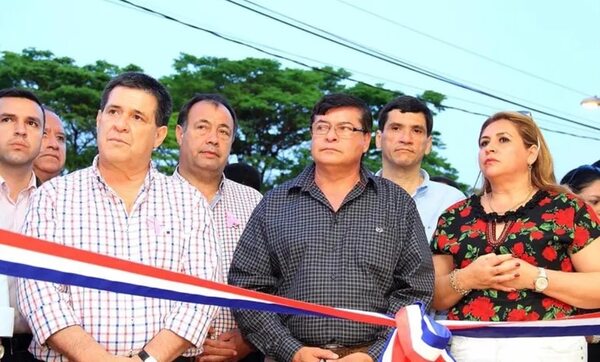 Cuestionado clan Caballero-Vargas obtienen “zoquetes” en Itaipú y Senave - ABC en el Este - ABC Color