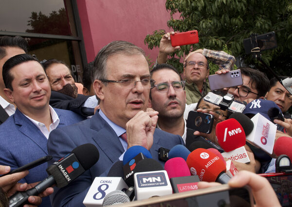 Ebrard promete relaciones de México con el BRICS pero justifica no sumarse al bloque - MarketData