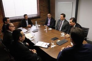 Paraguay y Brasil intercambiarán información de alertas migratorias - ADN Digital