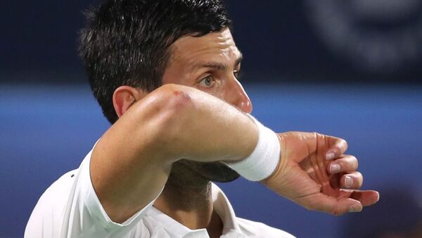 Djokovic: "No sé cuántos 'grandes' me quedan"