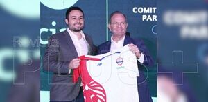 ueno y el Comit茅 Ol铆mpico Paraguayo impulsan el deporte nacional mediante tecnolog铆a e inclusi贸n - Revista PLUS