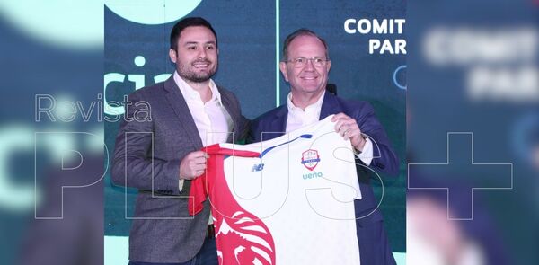ueno y el Comit茅 Ol铆mpico Paraguayo impulsan el deporte nacional mediante tecnolog铆a e inclusi贸n - Revista PLUS
