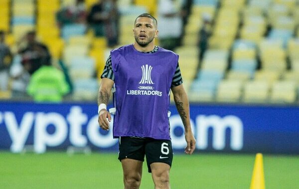 Versus / El mensaje lleno de optimismo y confianza por parte del capitán Richard Ortíz