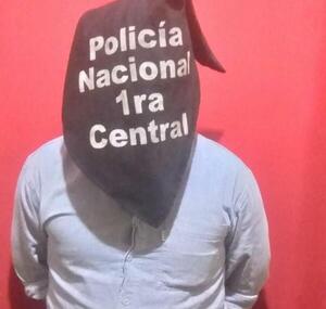 Un hombre fue aprehendido después de intentar sobornar a policías - San Lorenzo Hoy