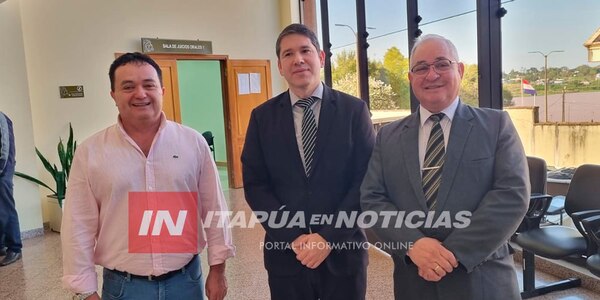 SENTENCIARON A HOMBRE POR CALUMNIAR, DIFAMAR Y DENIGRAR LA MEMORIA DE UN MUERTO - Itapúa Noticias