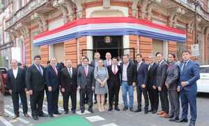 Diario HOY | José Ocampos asume como nuevo presidente de Cañas Paraguayas