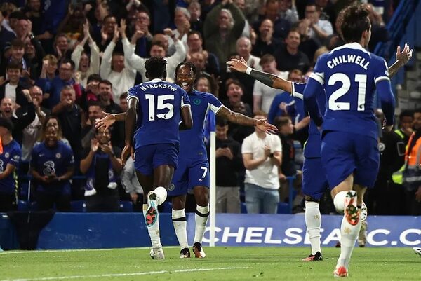El Chelsea, al son de Sterling - Fútbol Internacional - ABC Color