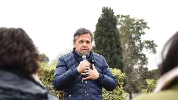 Ministro argentino reclama a Peña deuda de hace 30 años de Yacyretá